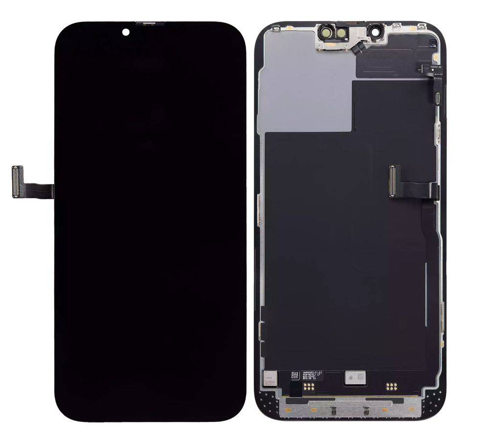iPhone 13 Pro Max Komplett OLED-skärm (Service Pack)