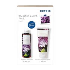 Korres Lilac Bodycare Set (Worth £33!)