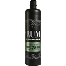 Rammstein Rum Limited Edition Limoux Cask Finish 46% ABV 70 cl.