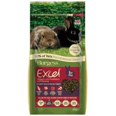 Burgess Excel Mature Rabbit...