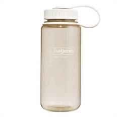 Nalgene Wide Mouth Sustain 500 ml Drikkedunk - Cotton