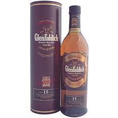 Glenfiddich - 15 yo Single Highland Malt UDSOLGT