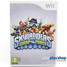 Skylanders Swap Force - Wii