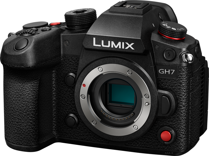 Pansonic Lumix GH7 Camera Body