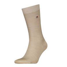 Tommy Hilfiger Premium Basket Wool Socks - Beige - Strl 47/48