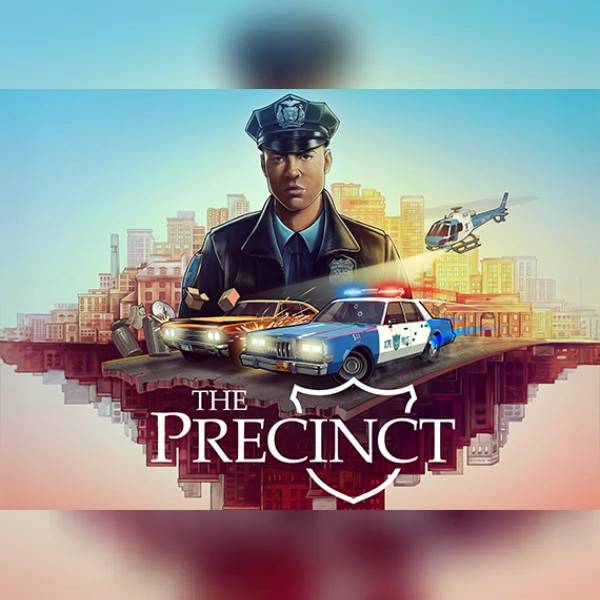 The Precinct (PC) Steam Key - GLOBAL