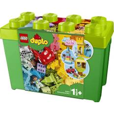 LEGO Duplo, Luksuskasse med klodser 1+