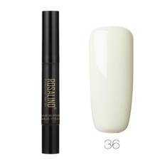 ROSALIND 5ML Nagellack Penna Nails Art Soak Off Top Vit Gel Lack