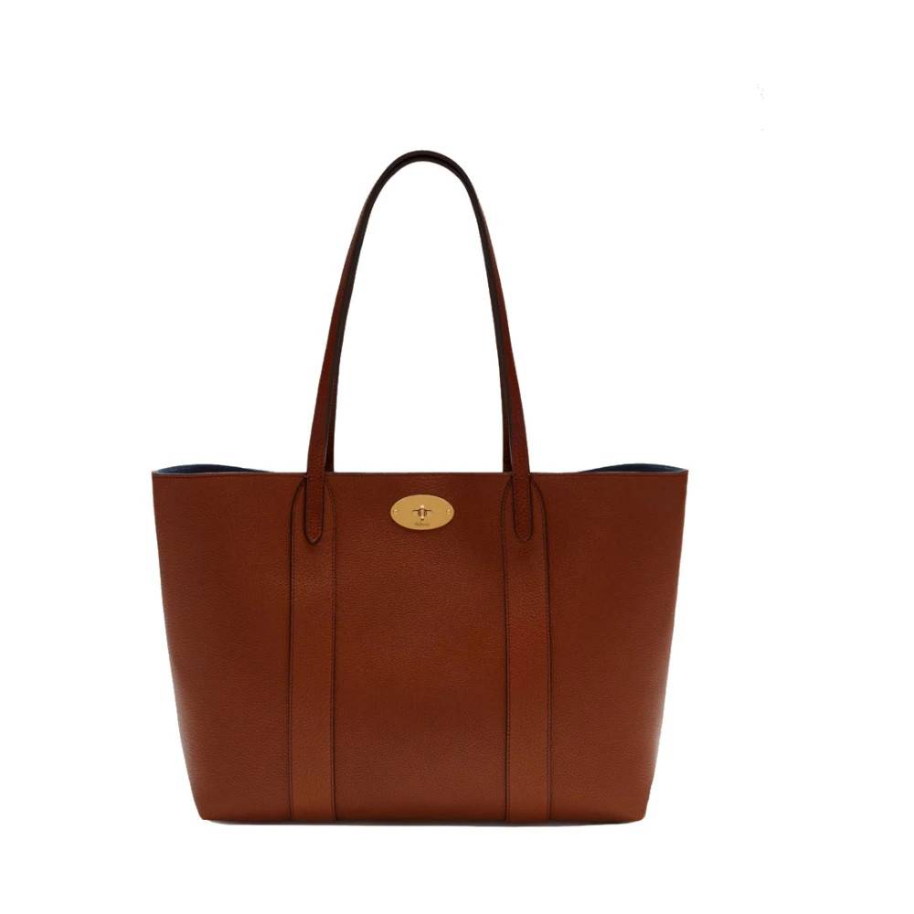 Mulberry Oak Tote Bag - Tasker - Dame - Brun - ONE SIZE - Læder