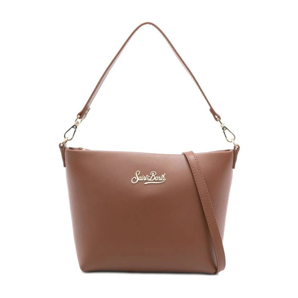MC2 Saint Barth Aline Bag - Tasker - Dame - Brun - ONE SIZE - Uld