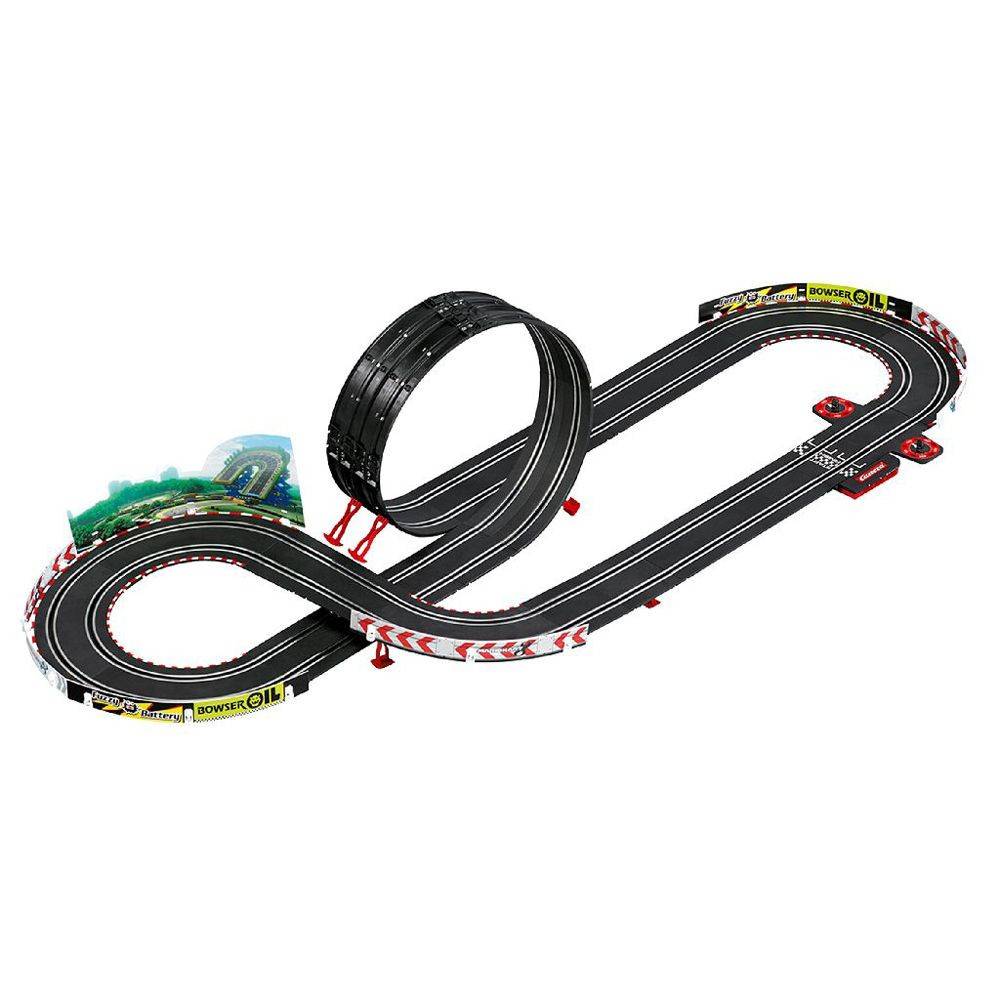 Carrera Go! Mario Kart Racerbane – 5,3 m Super Mario Racerbane 624917