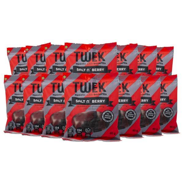 Tweek Salt n Berry, 14-pack