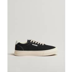 Stepney Workers Club Dellow 02 Cupsole Canvas Sneaker Black