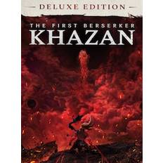 The First Berserker: Khazan | Deluxe Edition (PC) - Steam Key - EUROPE