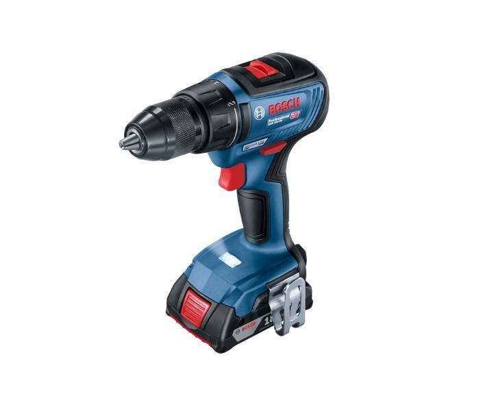BOSCH 0 601 9H5 000 Batteriskruemaskine med lader