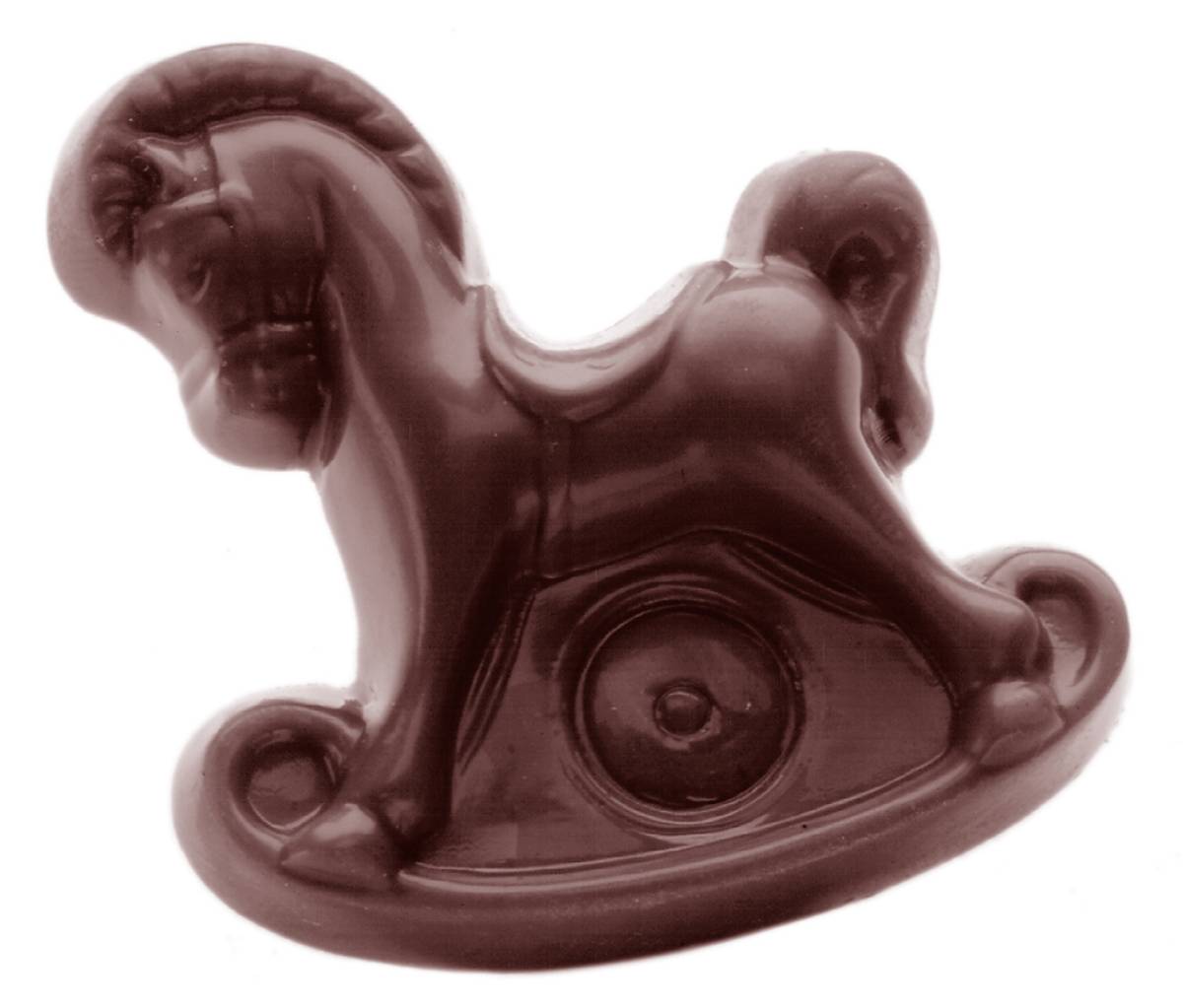 Rocking Horse Chokoladeform, Chocolate World