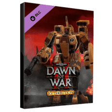 Warhammer 40000 Dawn of War II Retribution Last Stand Tau Commander (DLC) - Standard