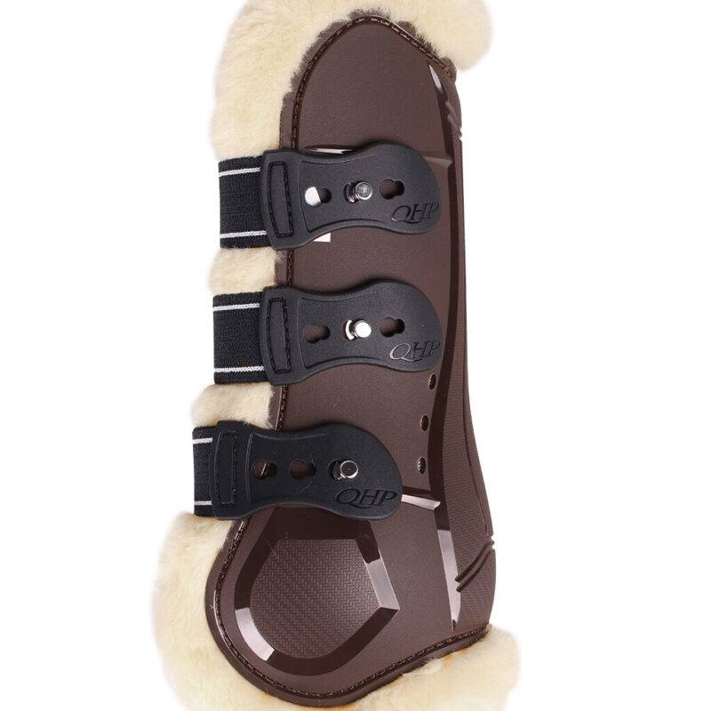 QHP Ontario forbensgamacher - Pony - Brun