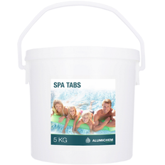 Spa Tabs 20 - 5 kg, 20g klor tabs