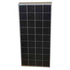 Monocrystalline Solcellspanel kit 125W