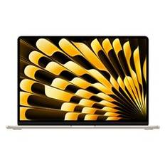 MacBook Air 2024 15'' M3 8CPU/10GPU, 8GB/512GB - Starlight -
