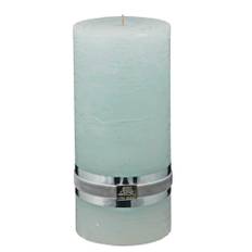 Lene Bjerre Rustik Blockljus H20, Mint