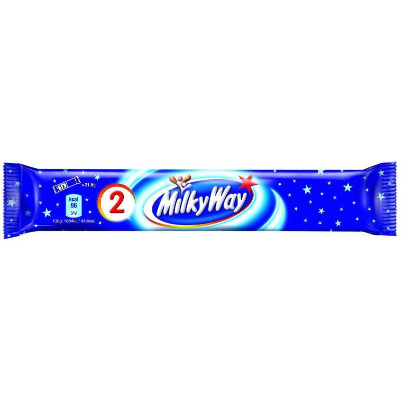 Milky Way 1 stk. x 43 g