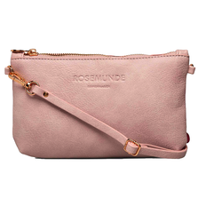 Rosemunde RBAndora Lille Combi Clutch Dusty Rose/Gold B0222-6687