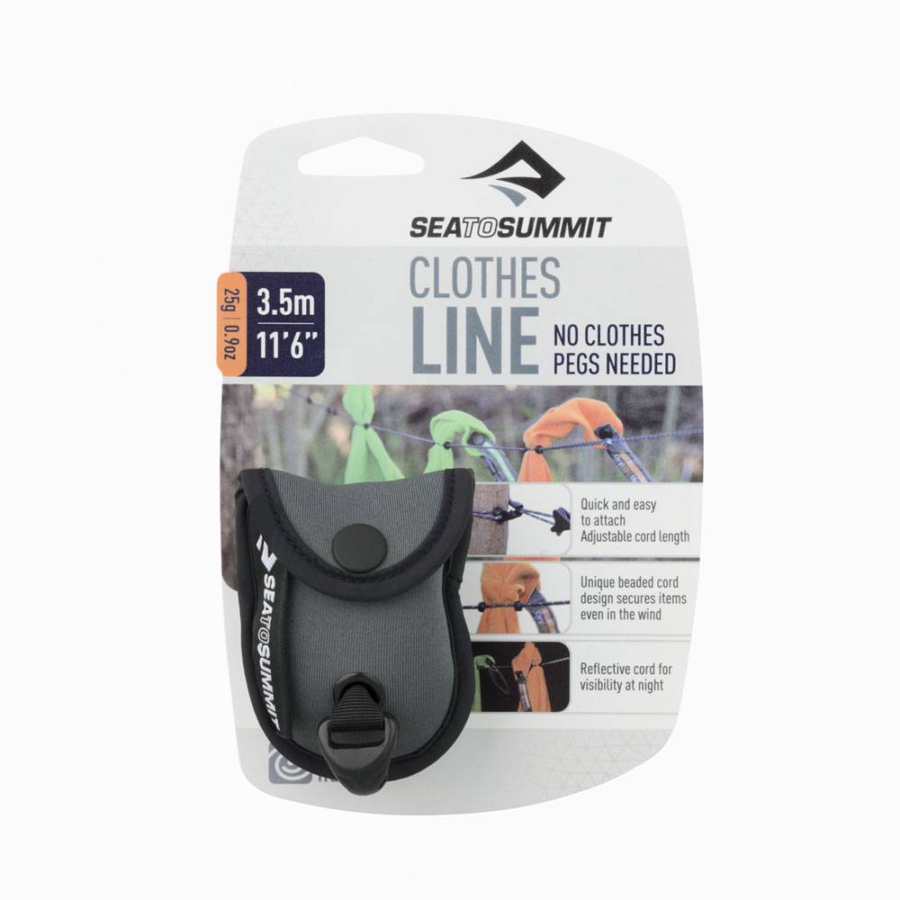 Tvättlina - SEA TO SUMMIT Clothesline