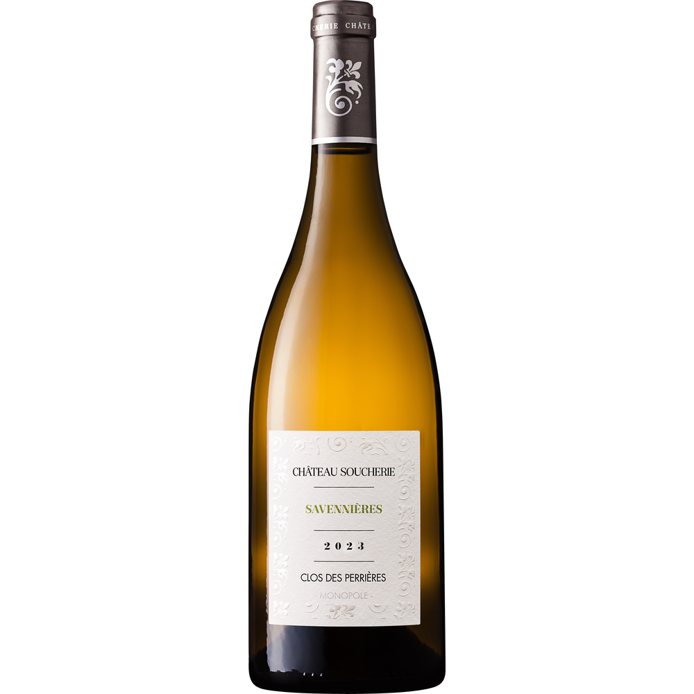 Château Soucherie, Clos des Perrières AOC Savennieres Blanc 2023
