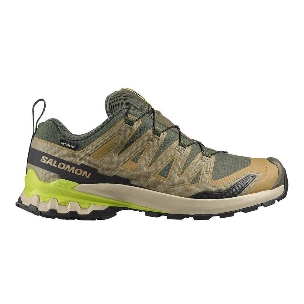 Salomon XA PRO 3D V9 Gore-Tex - Sko - Herre - Flerfarvet - 44 1/2 EU -