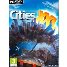 Cities XXL Steam Key GLOBAL