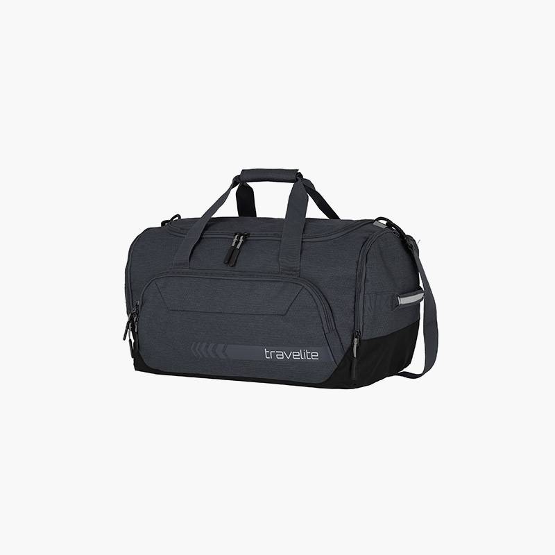 Travelite - Kick Off Duffle Rejsetaske - Medium Antracit