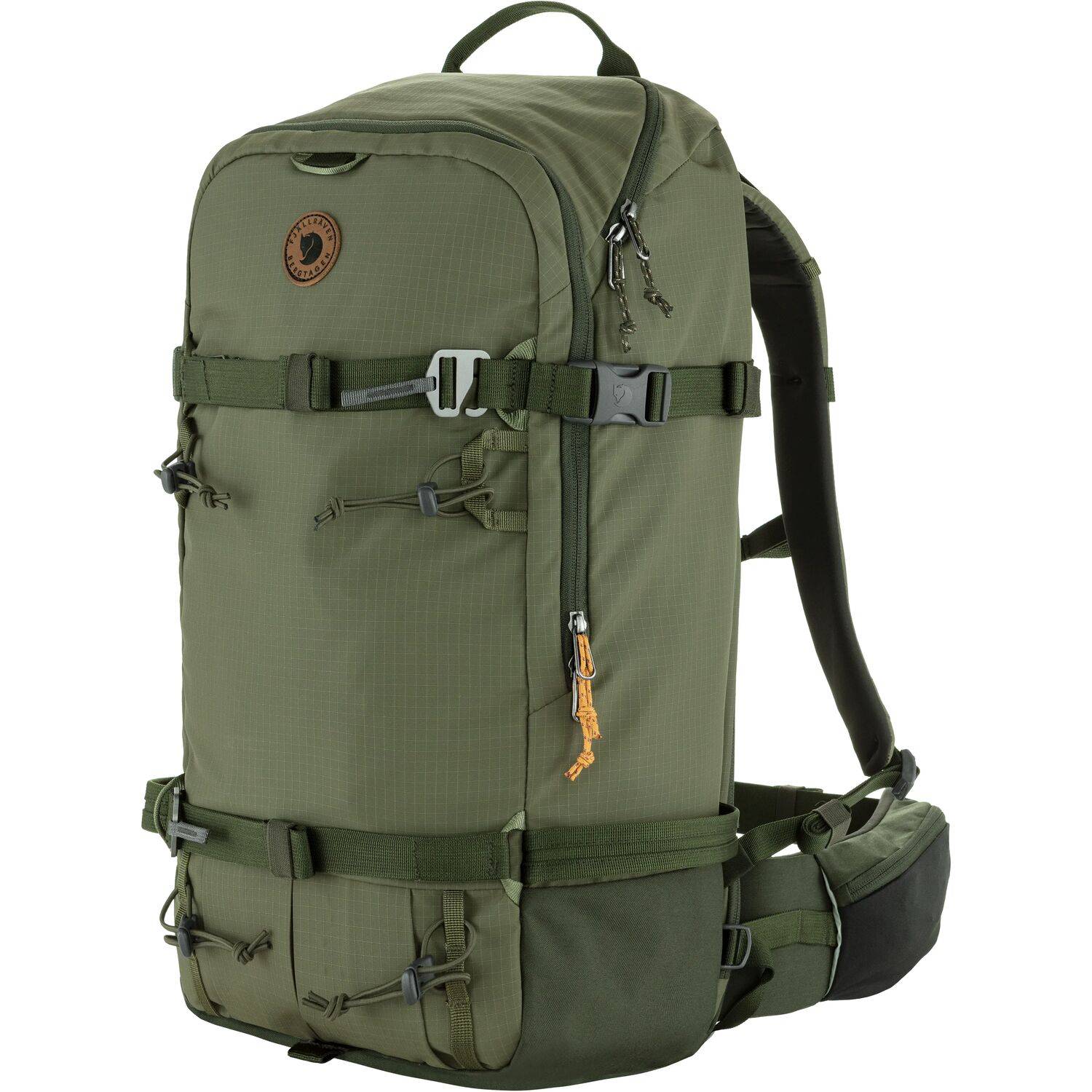 Fjällräven Bergtagen Touring 30 S/M Laurel Green-deep Forest, OneSize