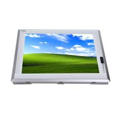 15" Panel PC, 1024x768, 400:1, resistive touch, USB, RS232, IP65