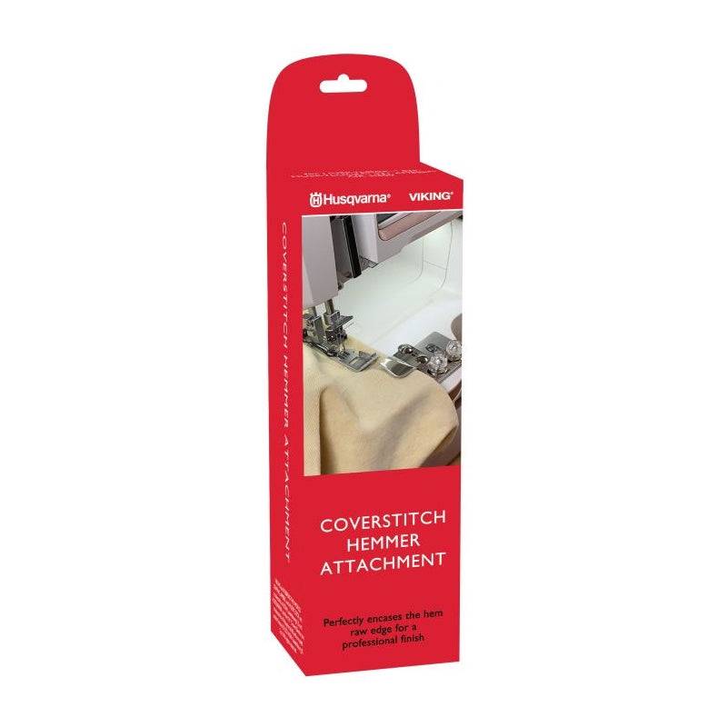 Husqvarna Viking Coverstitch Hemmer Attachment