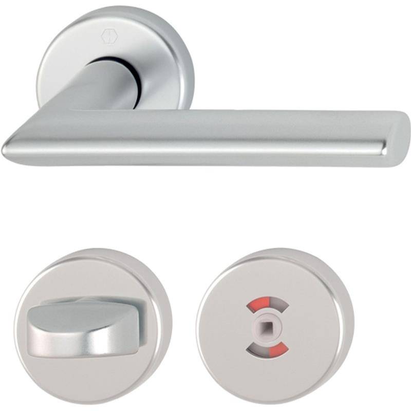 HOPPE WC-trycke Stockholm 1140 F1 37-42 mm