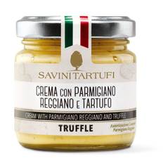 Savini Tartufi Parmesancrème med Tryffel 90g