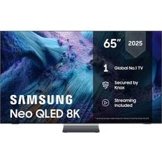 Samsung 65" QN990F 8K MiniLED Smart TV (2025)
