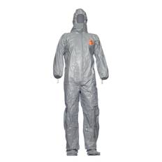 Dupont Tychem 6000 F Beskyttelsesdragt med sokker