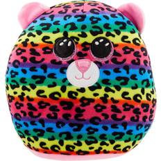 Ty SquishaBoo Dotty Leopard Plush 25cm