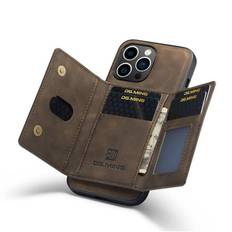 DG-Ming M2 cover Apple iPhone 15 Pro Max - Coffee