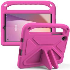 Skal EVA med Handtag Lenovo Tab M8 (4th Gen) Rosa