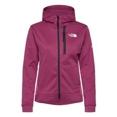 The North Face W Ma Fz Fleece Lila