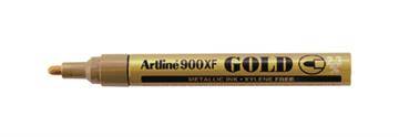 Märkpenna Artline guld 2,3