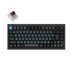 Q1 Pro Wireless Custom Mechanical Keyboard Knob Swap Compatible Keychron K Pro Mechanical and Bluetooth Wireless Windows Linux Compatible K Pro