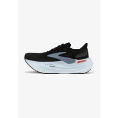 Brooks GLYCERIN MAX - Väglöparskor - black ebony winter sky
