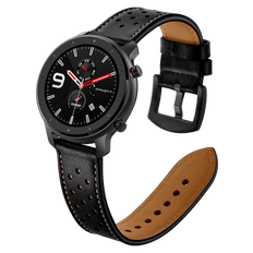 Garmin Descent Mk3/Mk3i Læderrem 43 mm Lusso