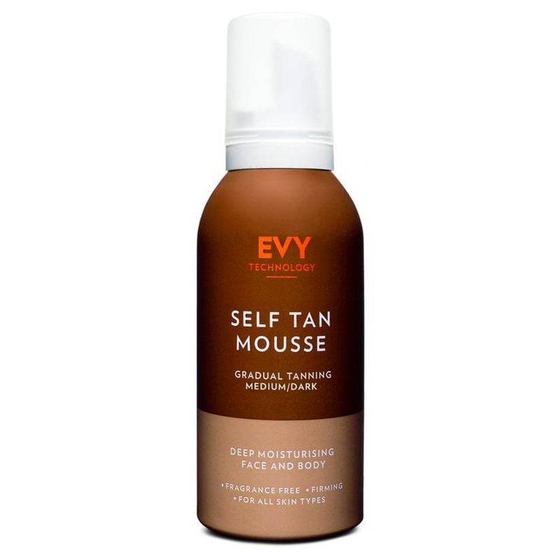 EVY Self Tan Mousse Medium Dark 150 ml - Multi