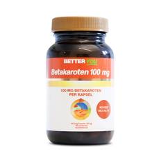 Betakaroten 100mg - 50 kap